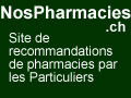 Trouvez les meilleures pharmacies avec les avis clients sur Pharmacies.NosAvis.ch